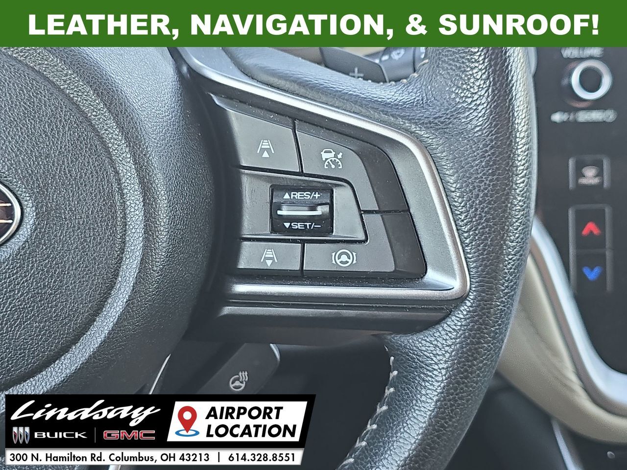 2020 Subaru Outback Limited Columbus OH