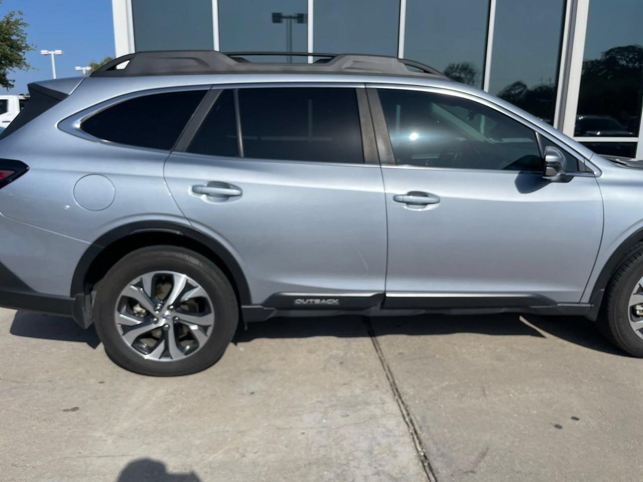 2020 Subaru Outback Limited Hurst TX