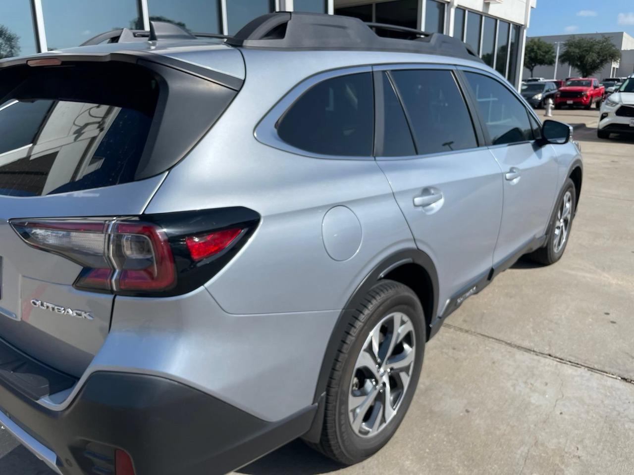 2020 Subaru Outback Limited Hurst TX