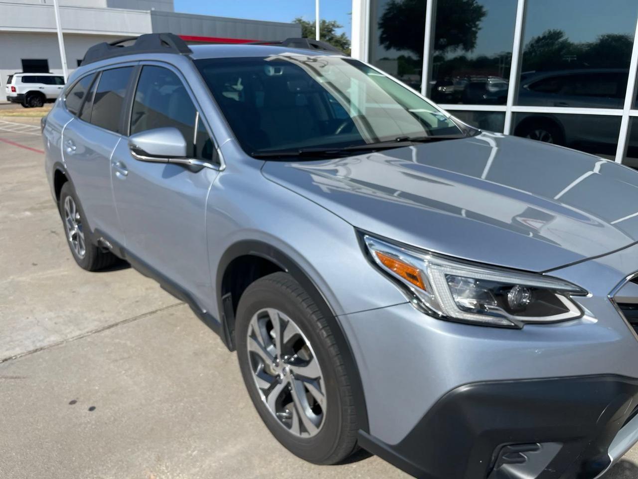 2020 Subaru Outback Limited Hurst TX