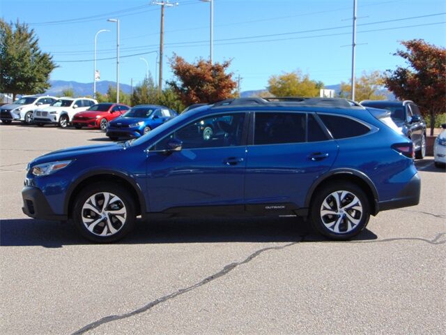 2020 Subaru Outback Limited Santa Fe NM