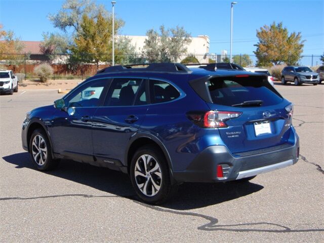 2020 Subaru Outback Limited Santa Fe NM