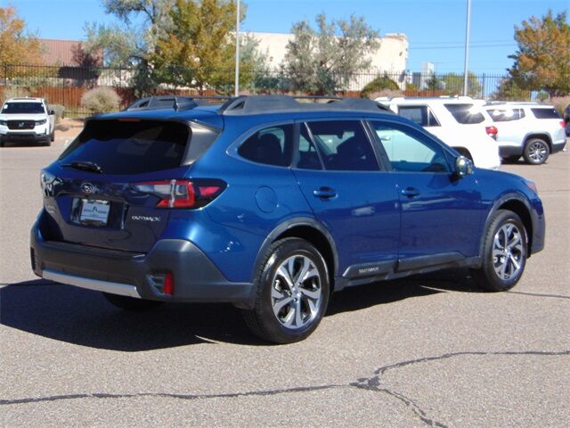 2020 Subaru Outback Limited Santa Fe NM