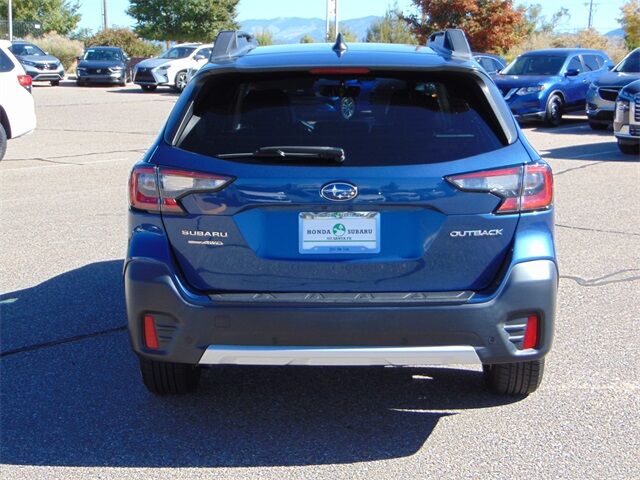 2020 Subaru Outback Limited Santa Fe NM
