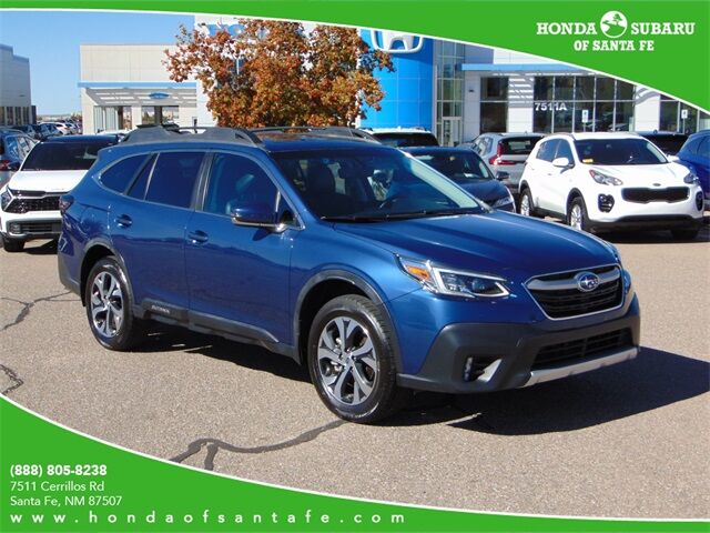 2020 Subaru Outback Limited Santa Fe NM