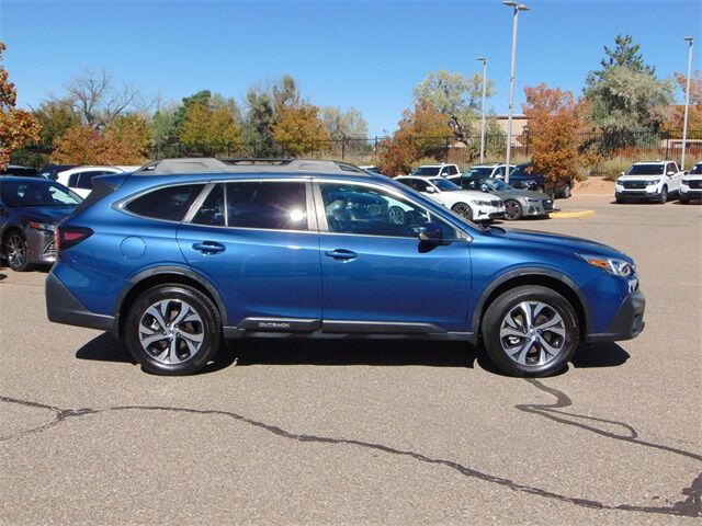 2020 Subaru Outback Limited Santa Fe NM