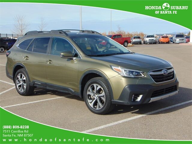 2020 Subaru Outback