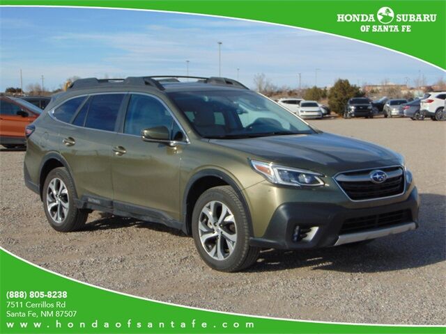 2020 Subaru Outback Limited Santa Fe NM