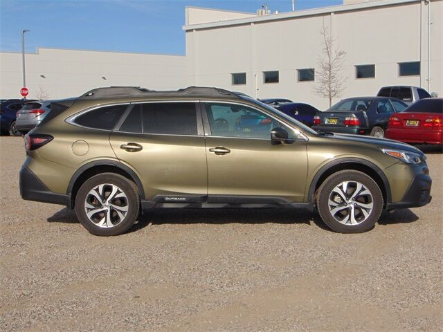 2020 Subaru Outback Limited Santa Fe NM