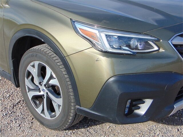 2020 Subaru Outback Limited Santa Fe NM