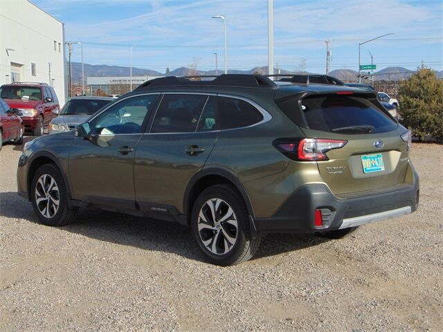2020 Subaru Outback Limited Santa Fe NM