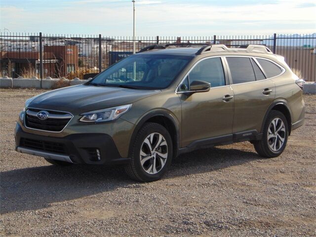 2020 Subaru Outback Limited Santa Fe NM