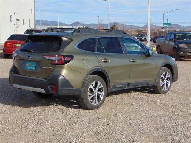 2020 Subaru Outback Limited Santa Fe NM