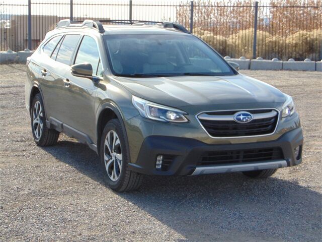 2020 Subaru Outback Limited Santa Fe NM