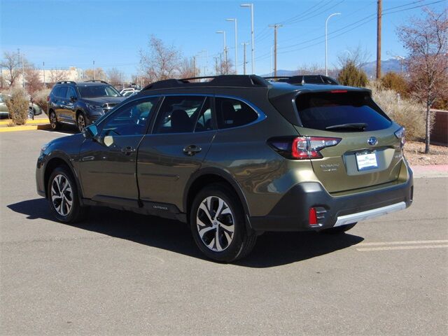2020 Subaru Outback Limited Santa Fe NM