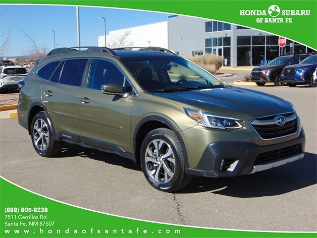 2020 Subaru Outback Limited Santa Fe NM