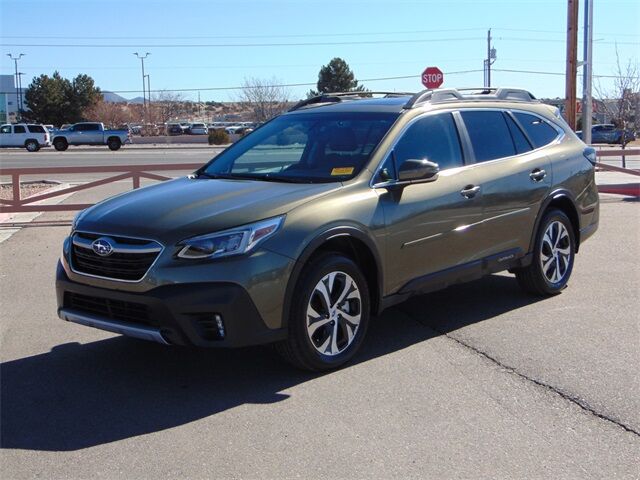 2020 Subaru Outback Limited Santa Fe NM