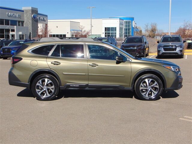 2020 Subaru Outback Limited Santa Fe NM