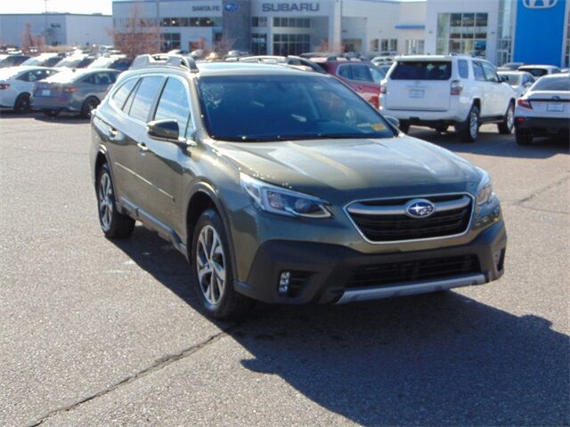 2020 Subaru Outback Limited Santa Fe NM
