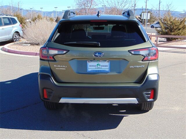 2020 Subaru Outback Limited Santa Fe NM