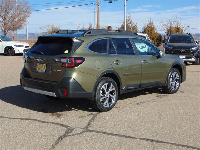2020 Subaru Outback Limited Santa Fe NM