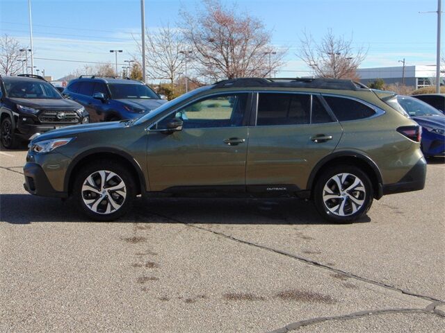 2020 Subaru Outback Limited Santa Fe NM