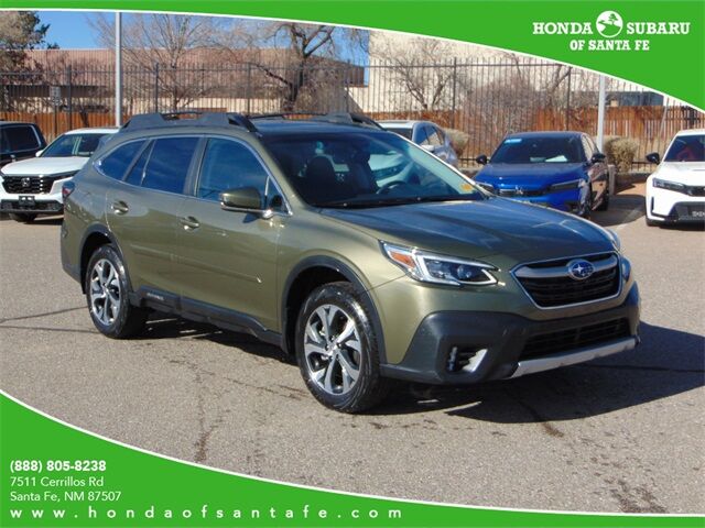 2020 Subaru Outback Limited Santa Fe NM