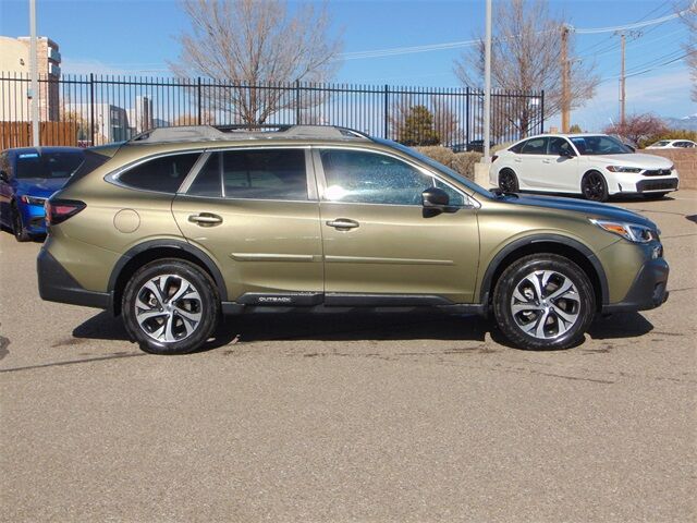 2020 Subaru Outback Limited Santa Fe NM