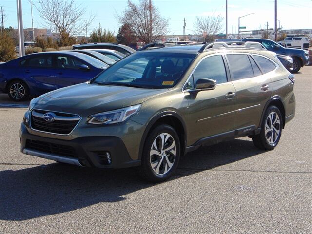 2020 Subaru Outback Limited Santa Fe NM