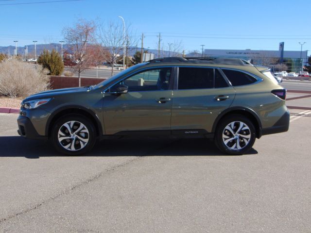 2020 Subaru Outback Limited Santa Fe NM