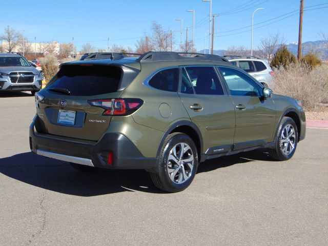 2020 Subaru Outback Limited Santa Fe NM
