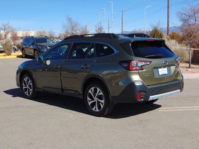 2020 Subaru Outback Limited Santa Fe NM