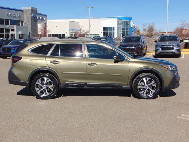 2020 Subaru Outback Limited Santa Fe NM