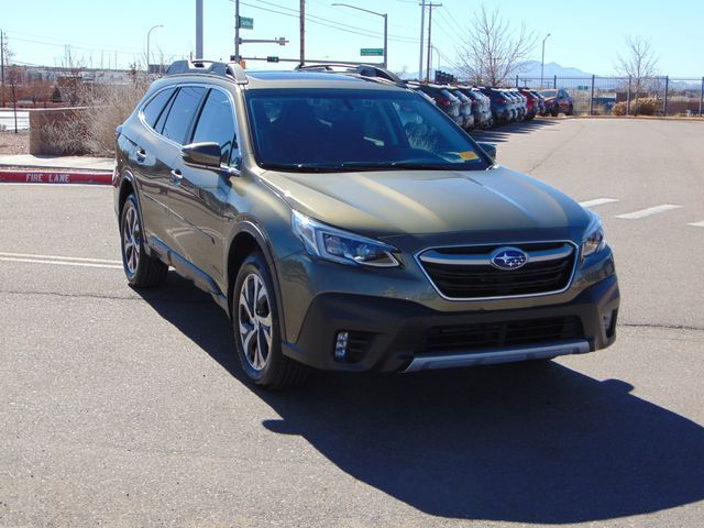 2020 Subaru Outback Limited Santa Fe NM
