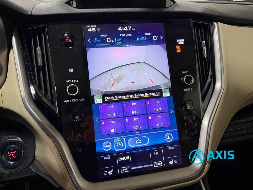 2020 Subaru Outback Limited Jersey City NJ