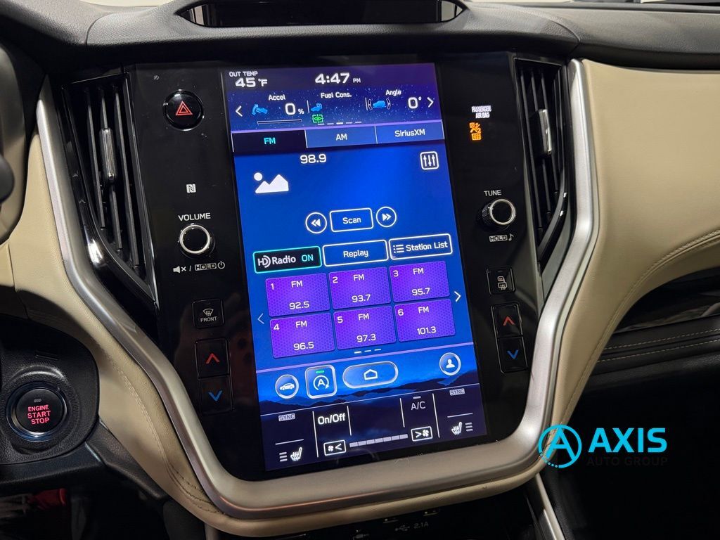 2020 Subaru Outback Limited Jersey City NJ