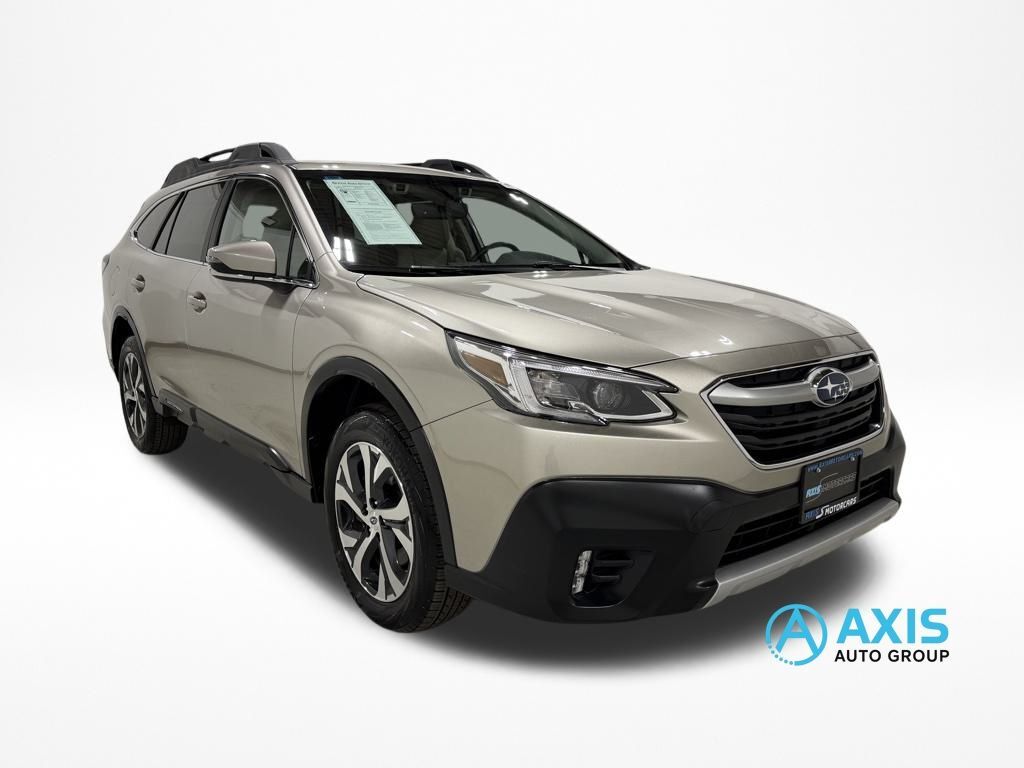 2020 Subaru Outback Limited Jersey City NJ