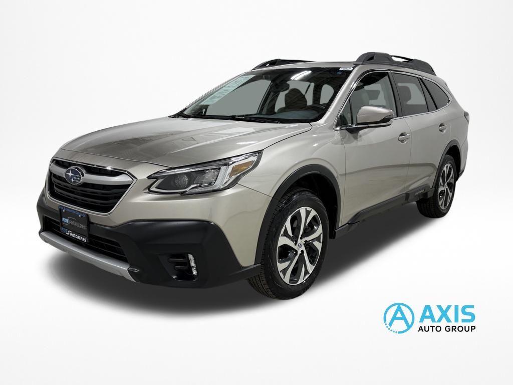 2020 Subaru Outback Limited Jersey City NJ