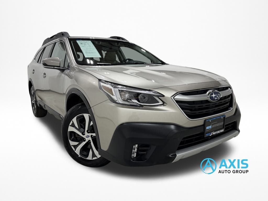 2020 Subaru Outback Limited Jersey City NJ