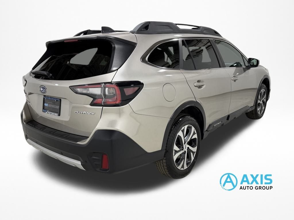2020 Subaru Outback Limited Jersey City NJ