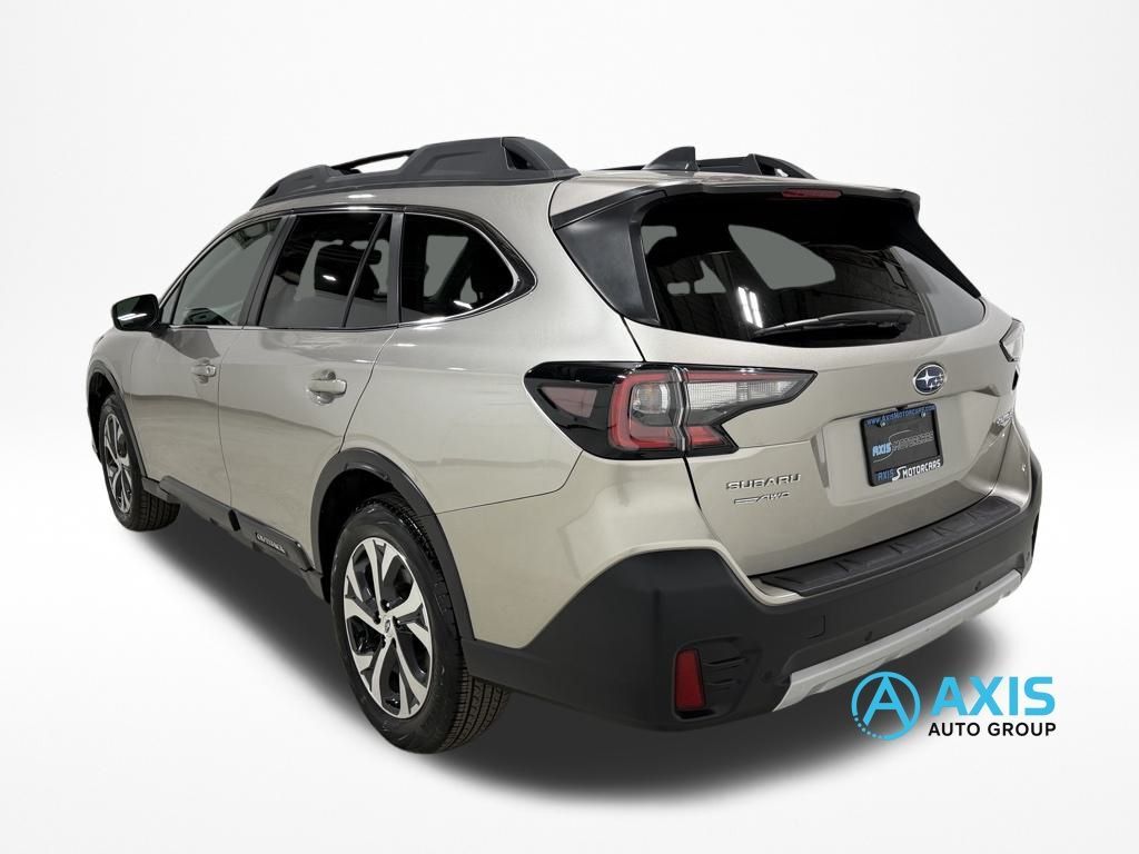2020 Subaru Outback Limited Jersey City NJ