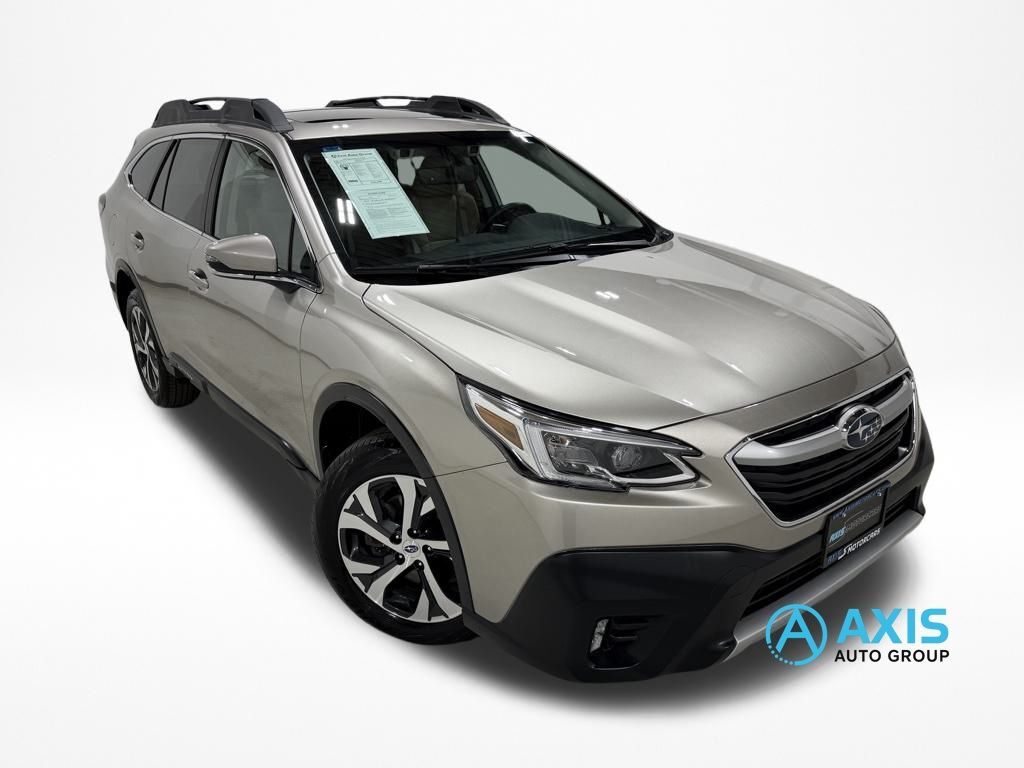 2020 Subaru Outback Limited Jersey City NJ