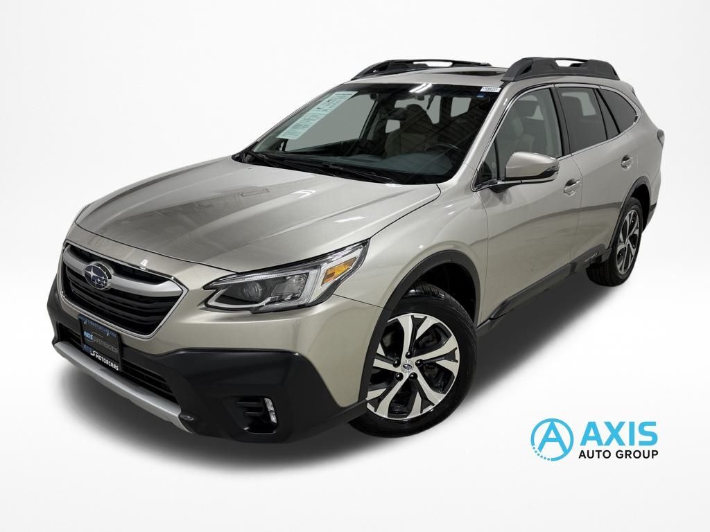 2020 Subaru Outback Limited Jersey City NJ