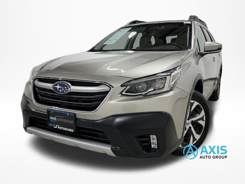 2020 Subaru Outback Limited Jersey City NJ