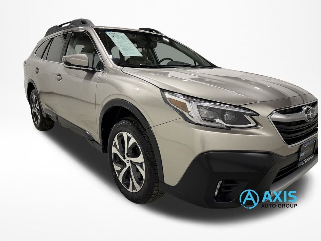 2020 Subaru Outback Limited Jersey City NJ
