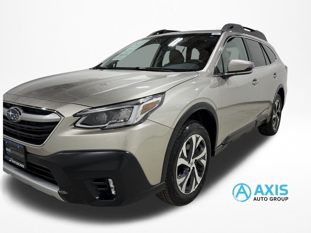 2020 Subaru Outback Limited Jersey City NJ