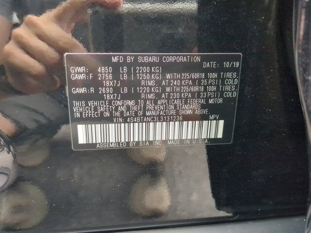 2020 Subaru Outback Limited Appleton WI