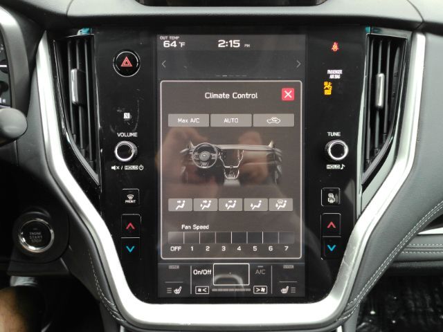 2020 Subaru Outback Limited Plano TX