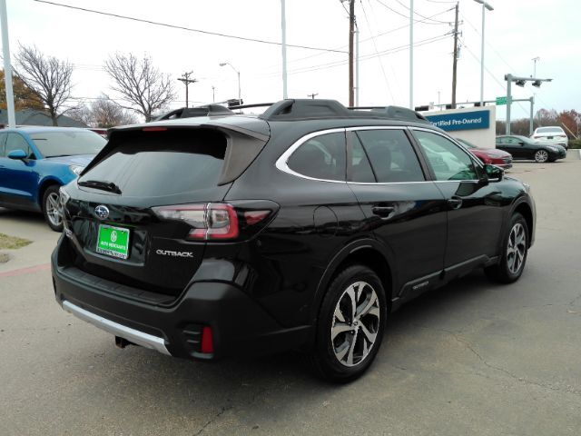 2020 Subaru Outback Limited Plano TX