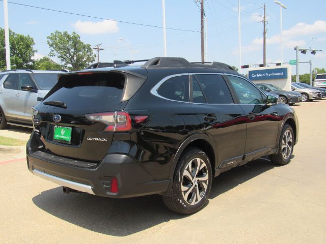 2020 Subaru Outback Limited Plano TX